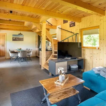 A Nest Under The Karawanks Villa Zirovnica Exterior photo