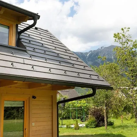 A Nest Under The Karawanks Villa Zirovnica Exterior photo