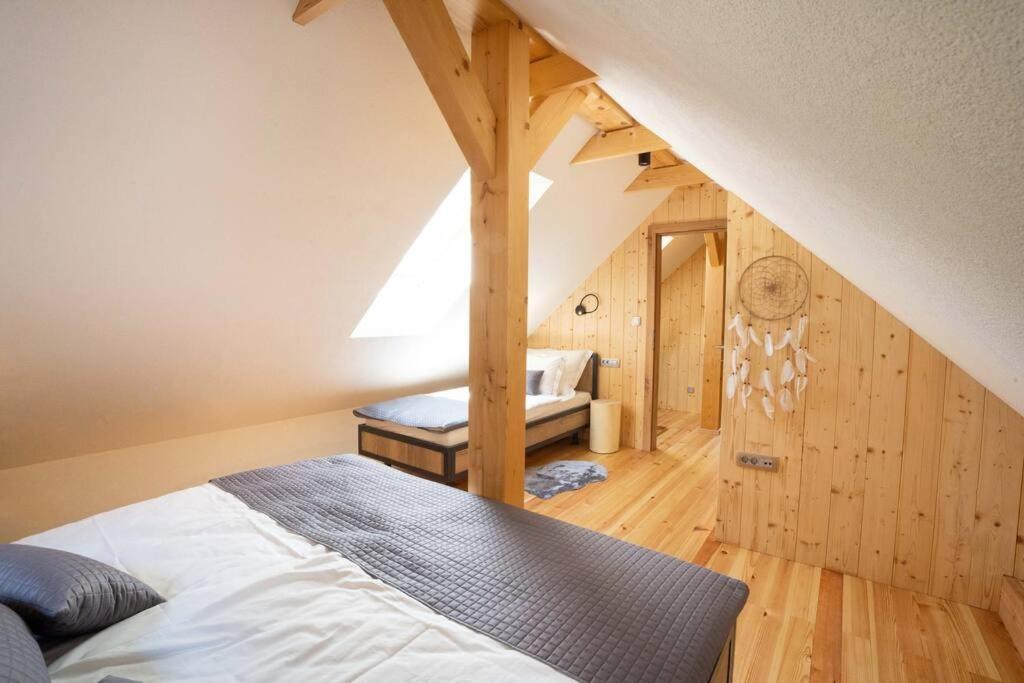 A Nest Under The Karawanks Holiday home