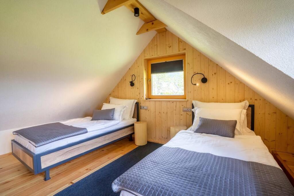 A Nest Under The Karawanks Holiday home Zirovnica